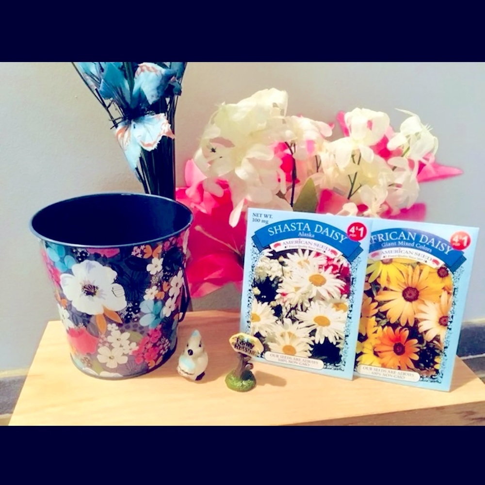 Floral Grow Kit